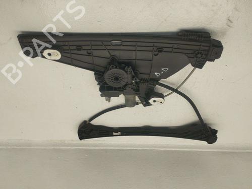Used Front right window mechanism Front right window mechanism PEUGEOT 208 II (UB_, UP_, UW_, UJ_) e-208 (136 hp) 40096829 40096829