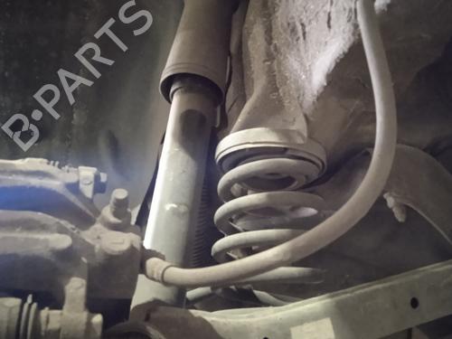 Used Left rear shock absorber KIA SPORTAGE III (SL) [2009-2017]  31618458