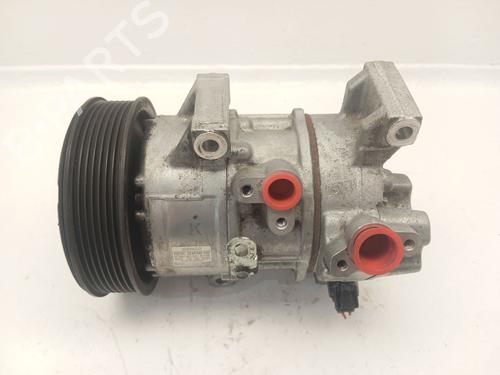 Used AC compressor AC compressor TOYOTA AVENSIS (_T25_) 2.2 D-4D (ADT251_, ADT251R) (150 hp) 40198764 40198764