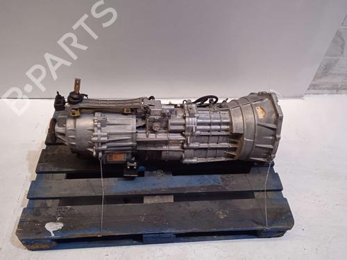 Used Gearbox SSANGYONG KYRON 2.0 Xdi (141 hp) 18548514