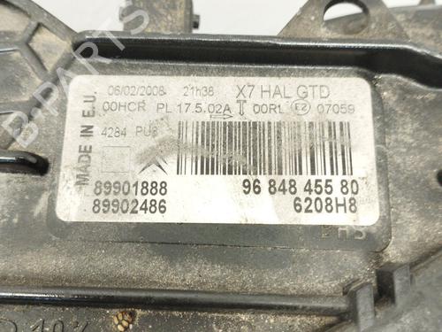 Left headlight CITROËN C5 III (RD_) 1.6 HDi 110 (RD9HZC) | BP33264014C28 - Image 2