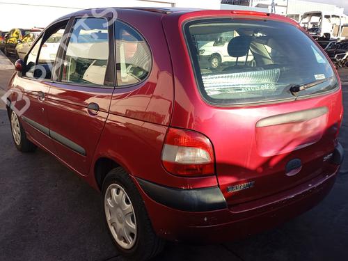 Starter RENAULT SCÉNIC I MPV (JA0/1_, FA0_) 1.9 dTi (JA0N) | BP23423106M8 