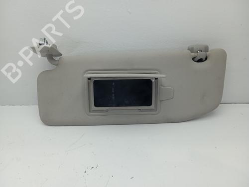 Left sun visor CITROËN C4 CACTUS 1.6 BlueHDi 100 | BP24527477I1