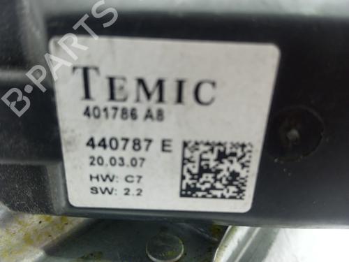 Rear left window mechanism CITROËN C4 Picasso I MPV (UD_) 2.0 HDi 138 | BP11151439C24