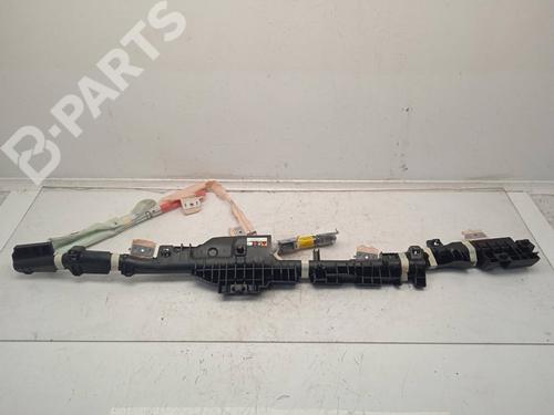 Used Left curtain airbag Left curtain airbag TOYOTA AURIS (_E18_) [2012-2018] 11160461 11160461