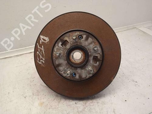 Used Left front steering knuckle Left front steering knuckle KIA CARENS III MPV (UN) 2.0 CRDi 140 (140 hp) 11157397 11157397