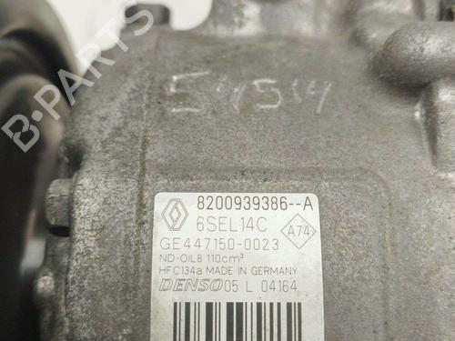 AC compressor RENAULT MEGANE III Hatchback (BZ0/1_, B3_)  | BP31642590M34  - Image 5