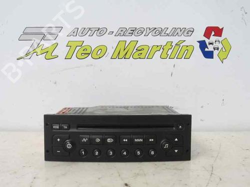 bilradio-peugeot-1007-km_-96545978xt-2005-4326640 main image