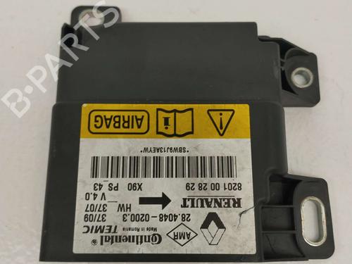 Used ECU airbags DACIA SANDERO [2008-2026]  24664480