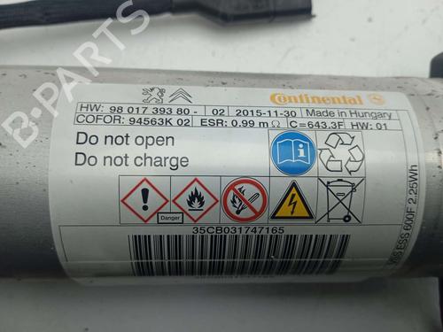 Electronic module CITROËN C4 CACTUS  | BP24527469M83  - Image 6