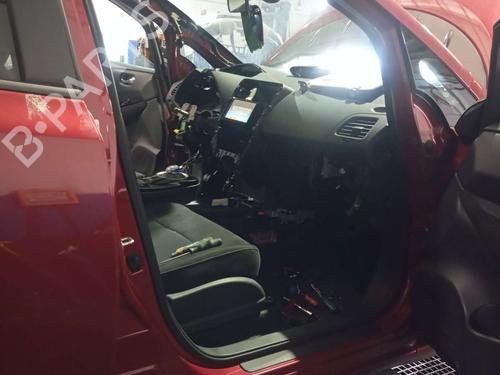 Used Rubber door seal NISSAN LEAF (ZE0) Electric (109 hp) 20235770