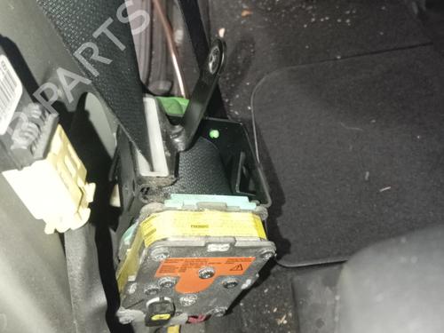 Used Front right seatbelt TOYOTA VERSO (_R2_) [2009-2018]  17047835
