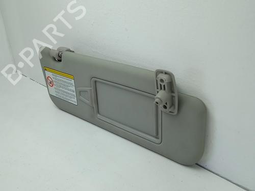 Right sun visor KIA SPORTAGE III (SL)  | BP31618447I2 