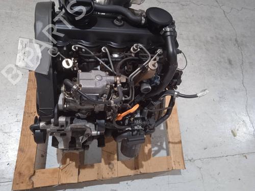 Used Engine SEAT IBIZA II (6K1) 1.9 TDI (90 hp) 4277926