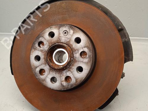 Used Left front steering knuckle Left front steering knuckle SEAT LEON (5F1) [2012-2021] 15652386 15652386