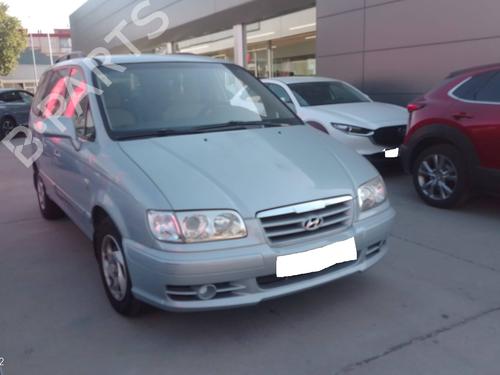 Right front driveshaft HYUNDAI TRAJET (FO) | BP16085556M39