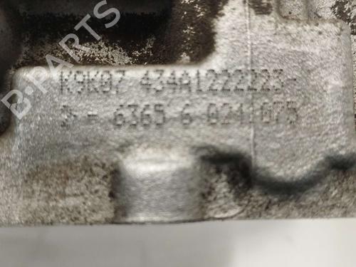 Used Cylinder head RENAULT KANGOO (KC0/1_) [1997-2026]  31616143