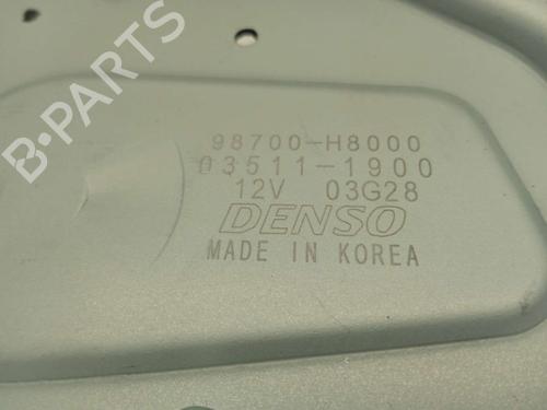 Rear wiper motor KIA RIO IV (YB, SC, FB) 1.0 T-GDI 100 | BP40095890M102  - Image 5