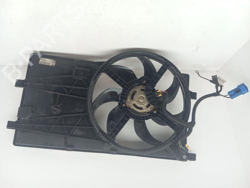 Used Radiator fan Radiator fan PEUGEOT BIPPER (AA_) 1.3 HDi 75 (75 hp) 40157947 40157947