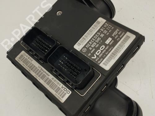 Used Engine control unit (ECU) MERCEDES-BENZ A-CLASS (W168) A 140 (168.031, 168.131) (82 hp) 17725561