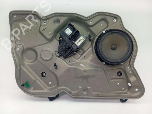 Used Front left window mechanism Front left window mechanism SKODA OCTAVIA II (1Z3) [2004-2013] 19780957 19780957