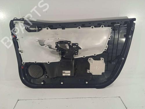 Used Front left panel Front left panel TOYOTA YARIS (_P21_, _PA1_, _PH1_) 1.6 GR 4WD (GXPA16) (261 hp) 40094623 40094623