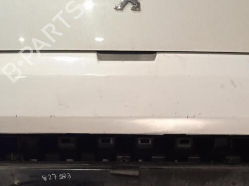 Used Tailgate PEUGEOT 3008 I MPV (0U_) [2009-2017]  31618283