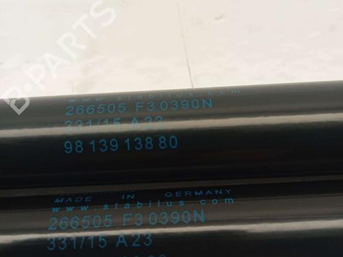 Tailgate lift support CITROËN C4 CACTUS | BP24546755C138 - Image 3