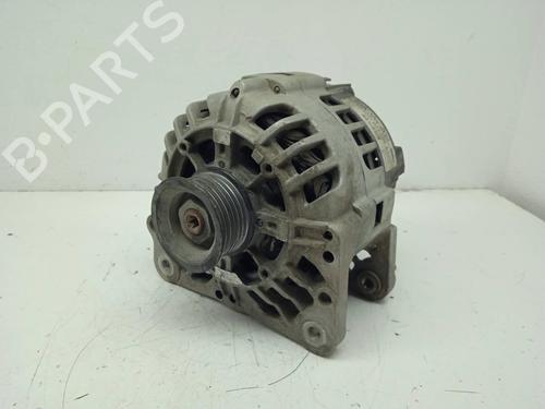 Used Alternator SKODA FABIA II Combi (545) 1.2 12V (60 hp) 12320912