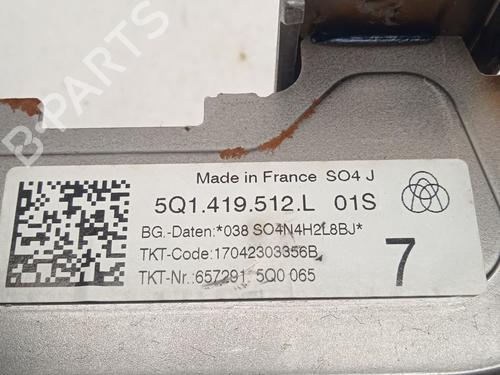 Steering column SEAT ATECA (KH7, KHP) 1.5 TSI | BP33984066M21  - Image 6