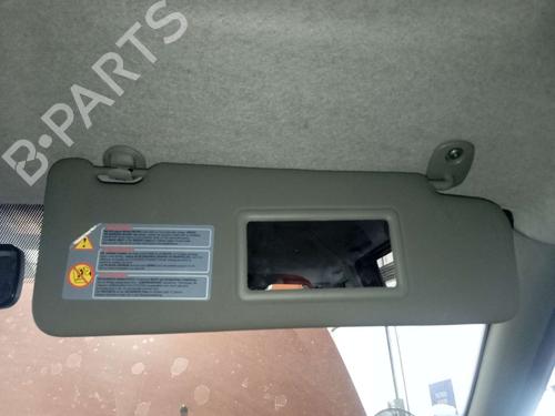 Right sun visor DACIA LOGAN MCV (KS_) | BP34444116I2 - Image 2