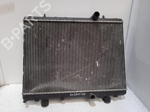 Used Water radiator PEUGEOT 407 (6D_) 1.6 HDi 110 (6D9HZC, 6D9HYC) (109 hp) 4318056