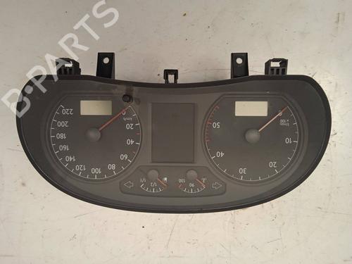 Used Instrument cluster VW POLO IV (9N_, 9A_) 1.9 SDI (64 hp) 11159345