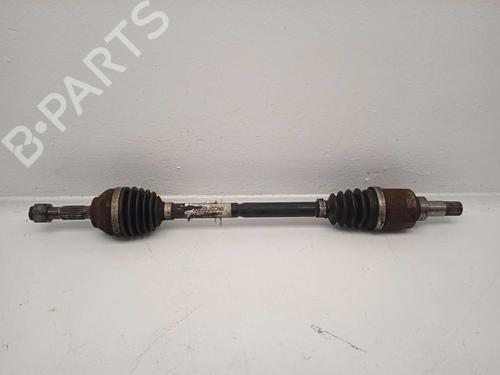 Used Left front driveshaft Left front driveshaft CITROËN C3 II (SC_) 1.4 HDi 70 (SC8HZC, SC8HR0, SC8HP4) (68 hp) 32697632 32697632