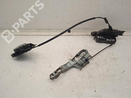 Used Front right lock Front right lock PEUGEOT 207 (WA_, WC_) 1.6 HDi (90 hp) 11158780 11158780