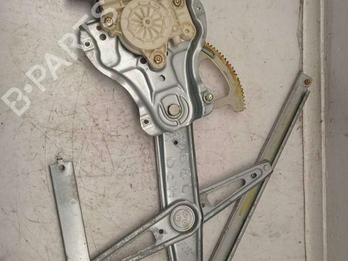 Used Front right window mechanism TOYOTA AVENSIS Saloon (_T25_) [2003-2009]  11160288
