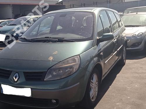 Used Parts RENAULT GRAND SCÉNIC II (JM0/1_)  1.9 dCi (JM0G, JM12, JM1G, JM2C)  1181402