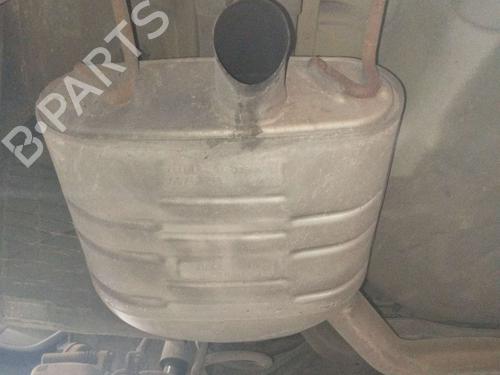 Used Exhaust system OPEL INSIGNIA A (G09) [2008-2017]  25938047