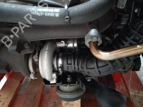 Engine OPEL OMEGA B (V94) 2.5 TD (F69, M69, P69) | BP11160367M1 