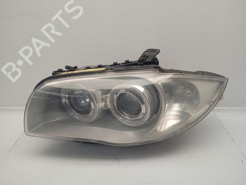 Used Left headlight Left headlight BMW 1 (E87) 120 d (163 hp) 36460362 36460362