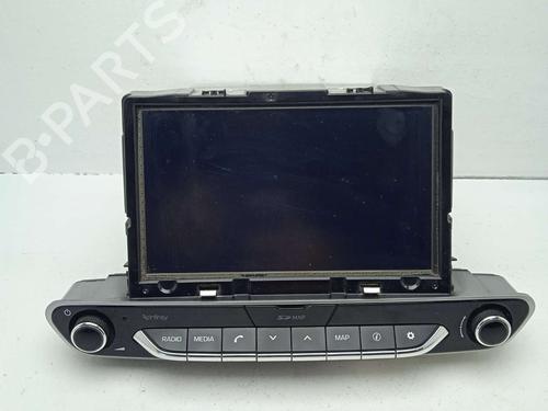 Used Radio HYUNDAI IONIQ (AE) [2016-2023]  31618667