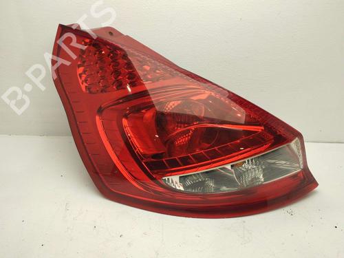 Used Left taillight FORD FIESTA VI (CB1, CCN) [2008-2026]  31619528