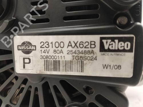 Alternator NISSAN NOTE (E11, NE11) | BP24179062M7 - Image 3
