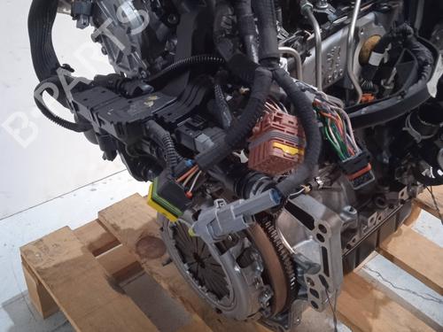 Engine PEUGEOT 208 I (CA_, CC_) 1.4 HDi | BP4324222M1 - Image 2