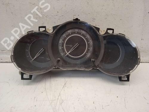 Used Instrument cluster Instrument cluster CITROËN C3 I (FC_, FN_) [2002-2013] 13875703 13875703