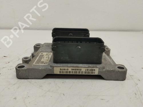 Used Engine control unit (ECU) OPEL ASTRA H (A04) [2004-2014]  31615635