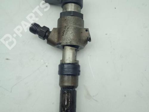 Used Injector Injector FORD FUSION (JU_) 1.4 TDCi (68 hp) 11168017 11168017