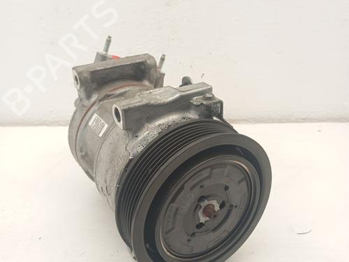 Used AC compressor AC compressor PEUGEOT 3008 I MPV (0U_) 1.6 VTi (120 hp) 36114566 36114566