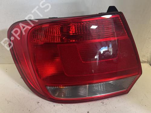 Used Left taillight Left taillight VW POLO V (6R1, 6C1) 1.4 (6R1) (85 hp) 23274726 23274726