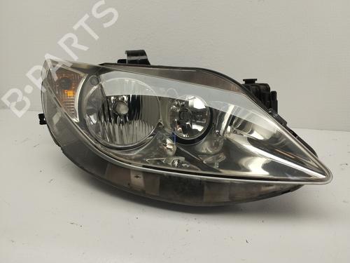 Used Right headlight SEAT IBIZA IV (6J5, 6P1) [2008-2017]  26238874